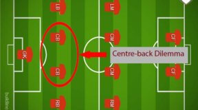 Varane,Umtiti, United, Manchester United, United Center Back Dilemma