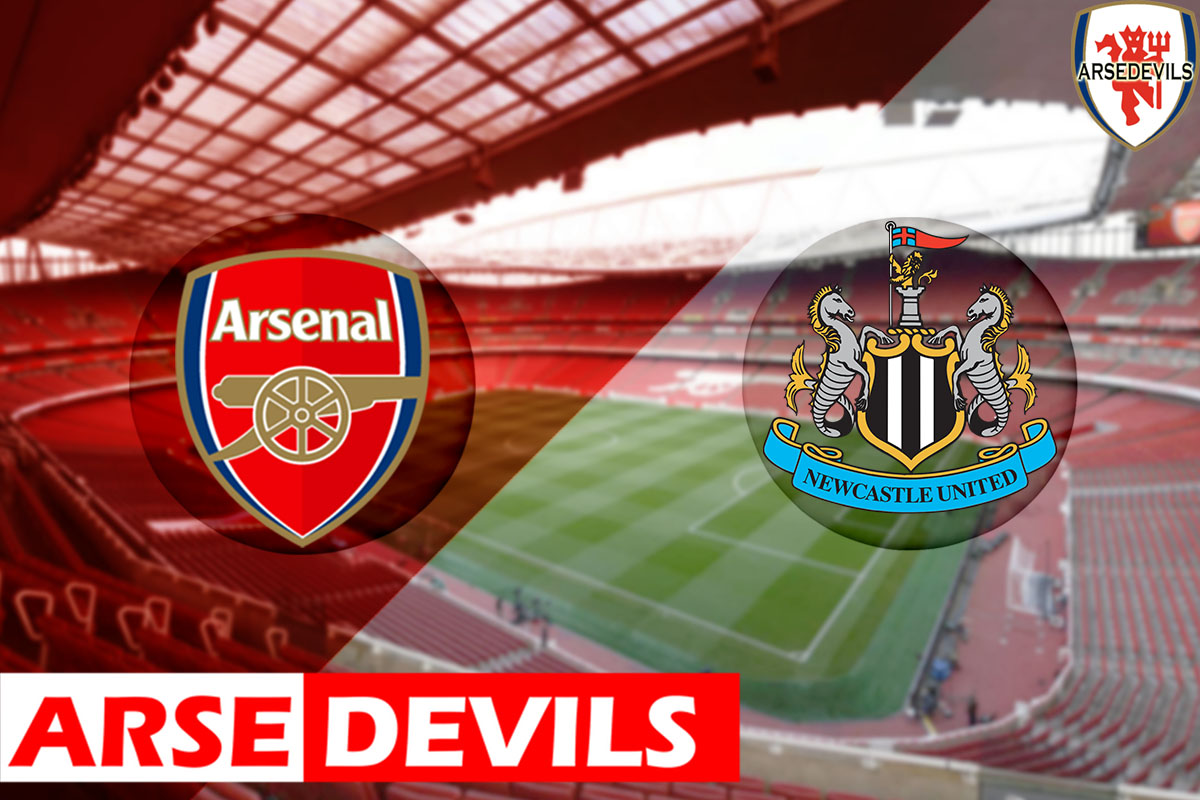 Arsenal vs Newcastle | The Gunners Make It Ten Home Wins In A Row