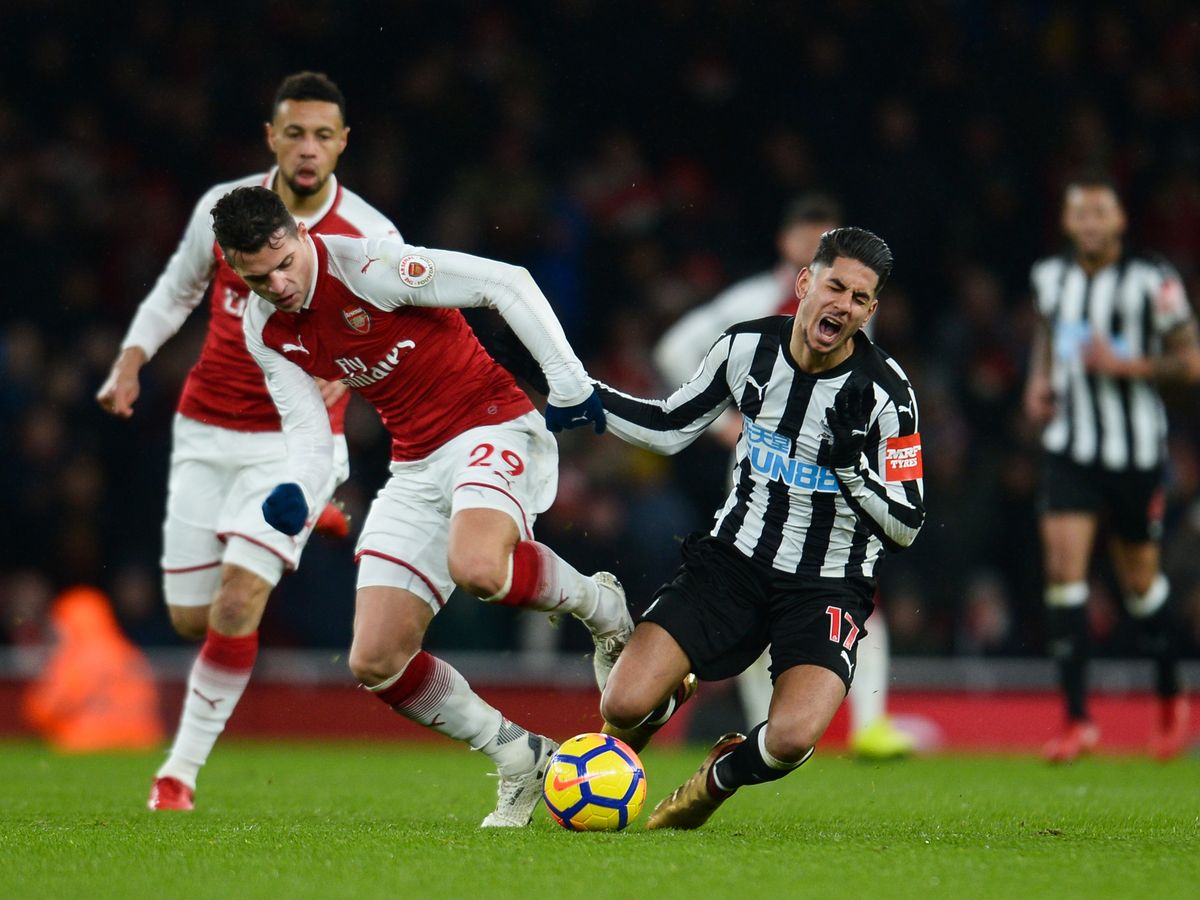 Newcastle arsenal vs Prediction: Arsenal